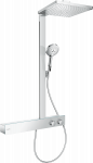 Du&scaron;o komplektas su termostatu Hansgrohe Raindance E 27364000