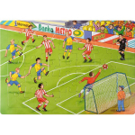 Dėlionės "Futbolas", 35 vnt