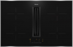 Įmontuojama indukcinė kaitlentė su integruotu gartraukiu Miele KMDA 7272-1 FR Silence, 12904780, 806 mm