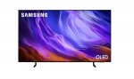 Televizorius Samsung QE48S85HAEXXH OLED S85H 4K, Vision AI Smart TV (2026), 48"