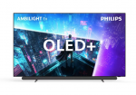 OLED+ televizorius Philips 4K Ambilight, 77OLED911/12