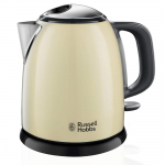 Kompakti&scaron;kas virdulys Russell Hobbs Colours Plus+ Mini Cream 24994-70