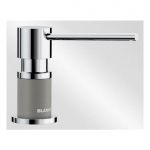 Muilo dozatorius BLANCO Lato 525811, aluminium/chrome