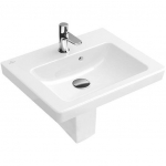Praustuvas Villeroy&Boch, Subway 2.0, 45 cm, 73154501