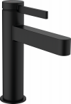 Praustuvo mai&scaron;ytuvas Hansgrohe 76023670, juodas matinis