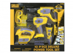 Vaiki&scaron;kas įrankių rinkinys Toy G21 DELUXE TOOLS, 60026321