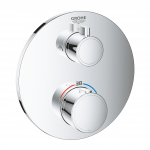 Termostatinis du&scaron;o mai&scaron;ytuvas Grohe Grohterm 24076000, chromas