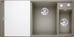 Pautuvė Blanco AXIA III 6 S 523480, triufelio (su stikline lentele ir kiaurasamčiu)