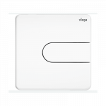 Pisuaro vandens nuleidimo klavi&scaron;as Viega Style 23, 774554, baltas