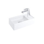 Mini praustuvas Ravak Veda Slim 400 XJX01240000