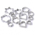 Kepimo formelės sausainiams ZENKER