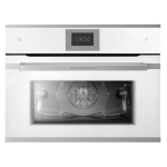 Įmontuojama kompakti&scaron;ka garinė orkaitė Kuppersbusch CBD 6550.0 W1