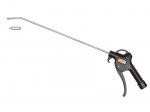 Suspausto oro pistoletas nuimamu žalvariniu antgaliu, prailgintas 330mm 6,3 bar