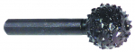 Spherical scraper &Oslash;15 mm