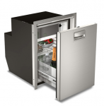 Įmontuojamas &scaron;aldytuvo-&scaron;aldiklio stalčius Vitrifrigo DW51 OCX2 RFX (valtims, jachtoms)