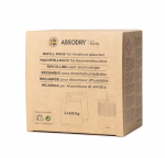 Drėgmės surinkėjo papildymas ABSODRY 600 g., 2 vnt.