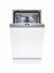 Įmontuojama indaplovė Bosch SPV4HMX10E