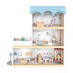 Medinis lėlių namelis "Matilda"