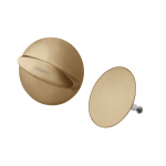 Sifono dangtelis Hansgrohe Flexaplus 58185140, bronza