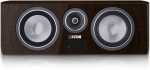 Belaidė centrinė garso kolonėlė Canton SMART VENTO 5 S2 WALNUT, tamsiai ruda