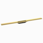 Pjaustomas du&scaron;o latakas Hansgrohe RainDrain Flex 56046990, 100 cm