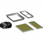 Recirkuliacijos rinkinys Bosch Clean Air Plus DWZ1KK1V6