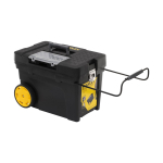 STANLEY įrankių dėžė Pro Mobile 62.0x42.5x37.5 cm