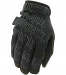 Pir&scaron;tinės Mechanix The Original&reg; Covert 55 juodos M dydis. Velcro, dirbtinė oda, TrekDry&reg;