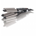 Plaukų formavimo žnyplės BaByliss PRO Triple Waver, BAB2269TTE