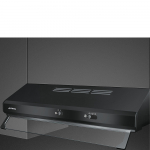 Pusiau įmontuojamas gartraukis Smeg KSEC61NE3
