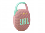 Garso kolonėlė JBL Clip 5, rožinė
