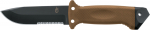 Peilis Gerber LMF II Survival - Coyote Brown