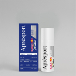 APRESPORT RAUMENŲ ATPALAIDAVIMO GELIS | Red Bull X-Alps Altitude Edition 50ml