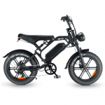 Elektrinis dviratis Sponge Scrambler