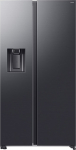 Side by side &scaron;aldytuvas Samsung Bespoke AI, SBS AI Energy mode, RS70F65KEFEO