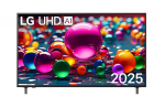 Televizorius LG UHD AI 4K, UA75, 65UA75003LA