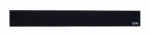 Magnetinis peilių laikiklis Zyle ZY0140SMH, juodas, 40 cm