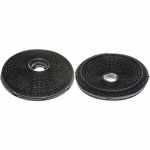 Gartraukio filtras Esistyle Charcoal Filter D.190, E750000003