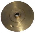 Sparnuotė žalvarinė 9.5 cm