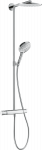 Du&scaron;o komplektas su termosatu Hansgrohe Raindance S 27235000