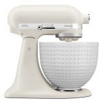 Virtuvinis kombainas KitchenAid Artisan, 5KSM156CXEPL, 4,8l, Monochrome Porcelain