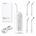 Burnos irigatorius Dreame T02 Pro UV White