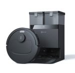 Dulkių siurblys - robotas Ecovacs DEEBOT T30e OMNI BLACK