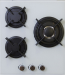 Dujinė kaitlentė Schlosser PGH 452 w FFD, Balta, 45 cm