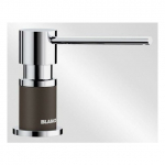 Muilo dozatorius BLANCO Lato 525815, coffee/chrome