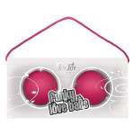 Pa&scaron;ėlę kamuoliukai - Rožiniai