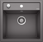 Plautuvė Blanco Dalago 5, silgranit, akmens pilka, 518848