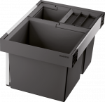 Atliekų rū&scaron;iavimo sistema Blanco FLEXON II Low XL 60/3, 526643