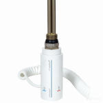 Kaitinimo elementas su spiraliniu laidu INSTAL PROJEKT HOT2 HOTS-06C1, 600 W, baltas