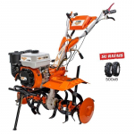 Motoblokas - kultivatorius su ratais RURIS 731K